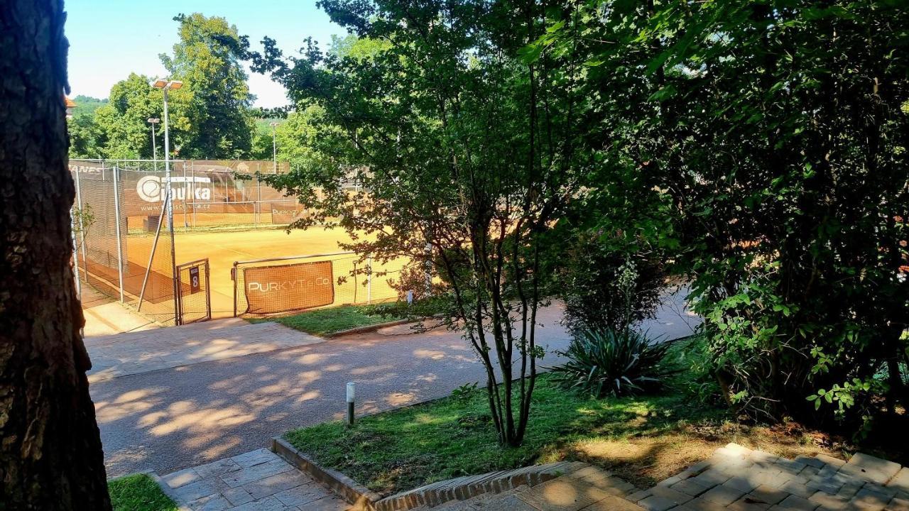 Hostel Cibulka براغ المظهر الخارجي الصورة