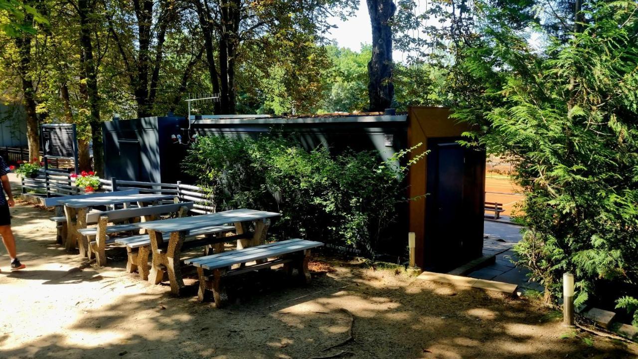 Hostel Cibulka براغ المظهر الخارجي الصورة