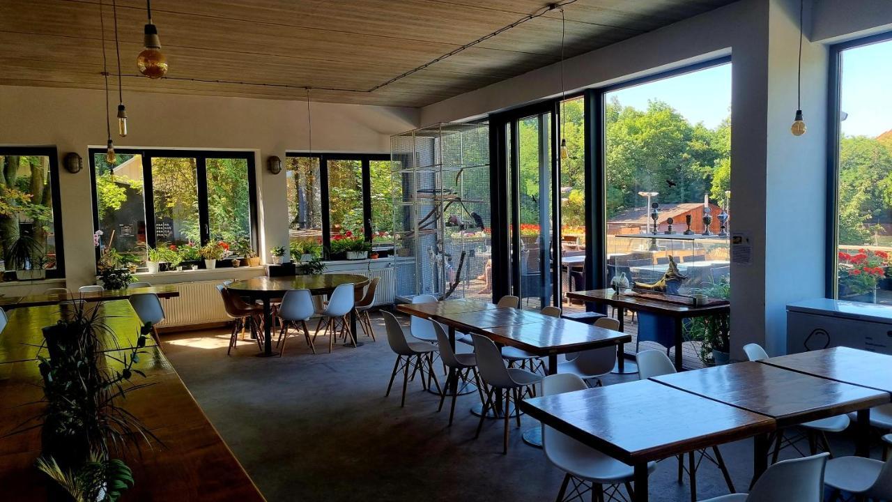 Hostel Cibulka براغ المظهر الخارجي الصورة