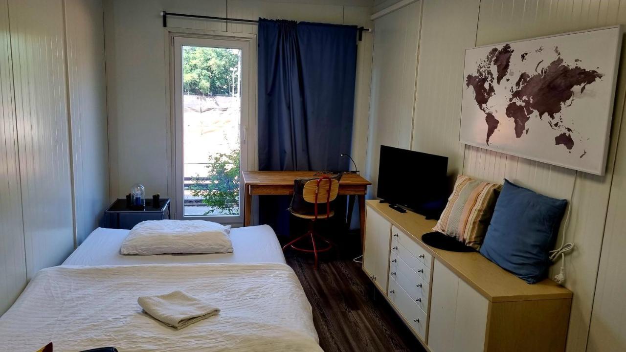 Hostel Cibulka براغ المظهر الخارجي الصورة