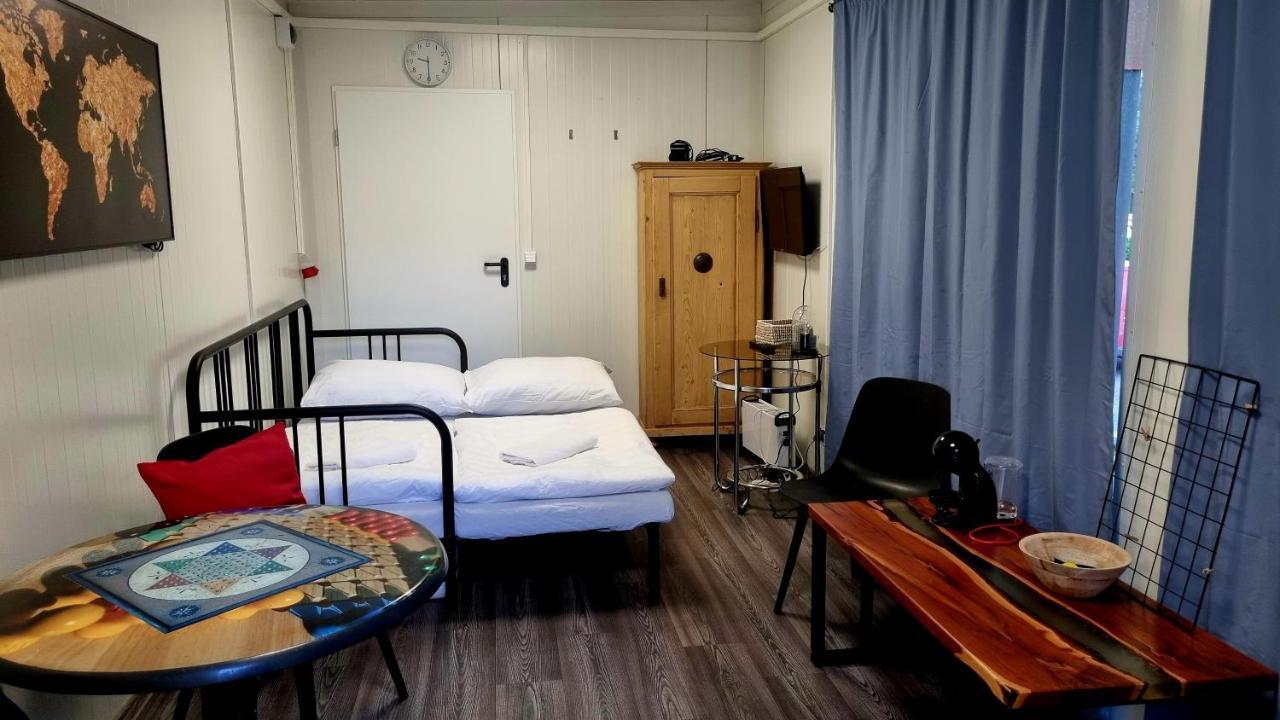 Hostel Cibulka براغ المظهر الخارجي الصورة