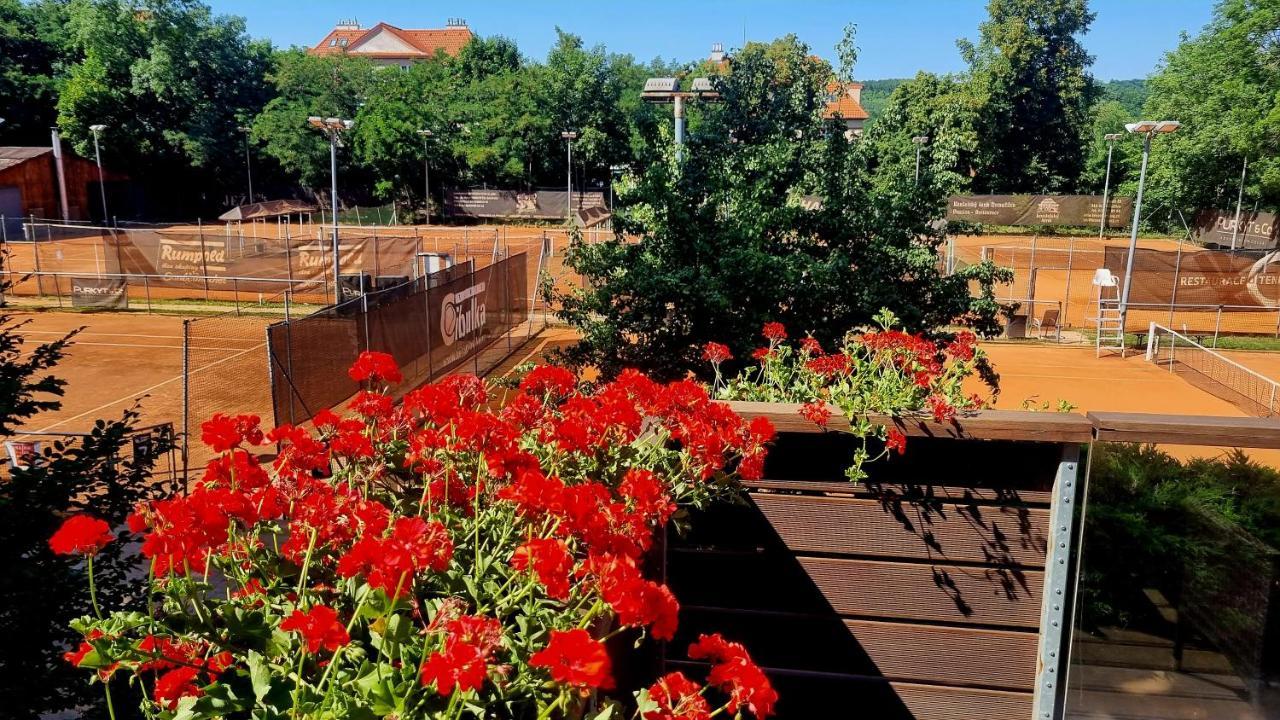 Hostel Cibulka براغ المظهر الخارجي الصورة