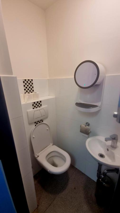 Hostel Cibulka براغ المظهر الخارجي الصورة